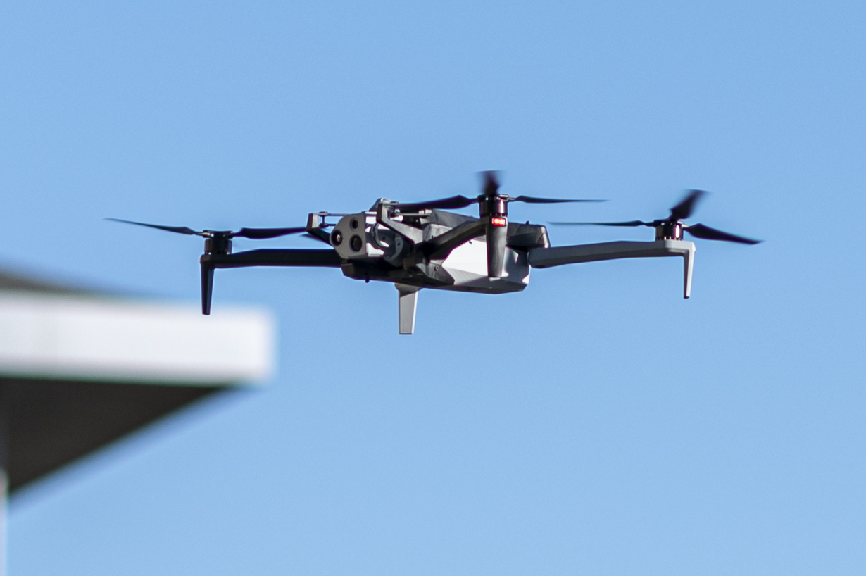 Skydio mapping landscape